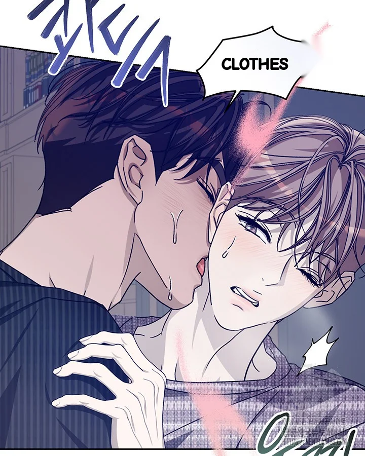 Cozy Obsession Chapter 52 - Page 94