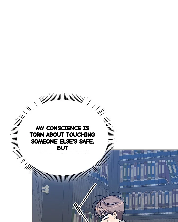 Cozy Obsession Chapter 53 - Page 107