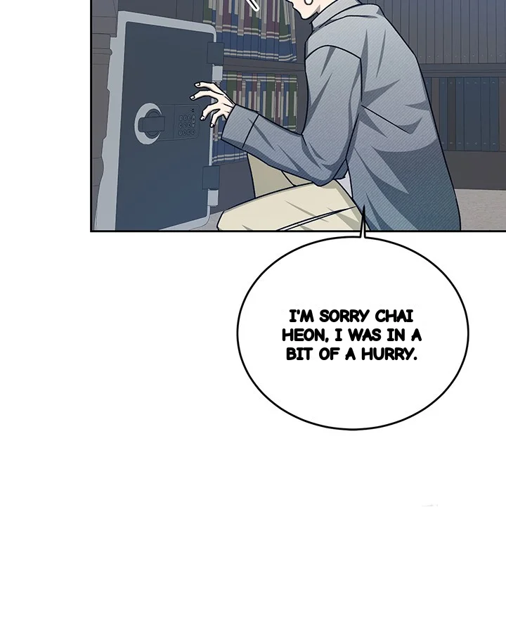 Cozy Obsession Chapter 53 - Page 108