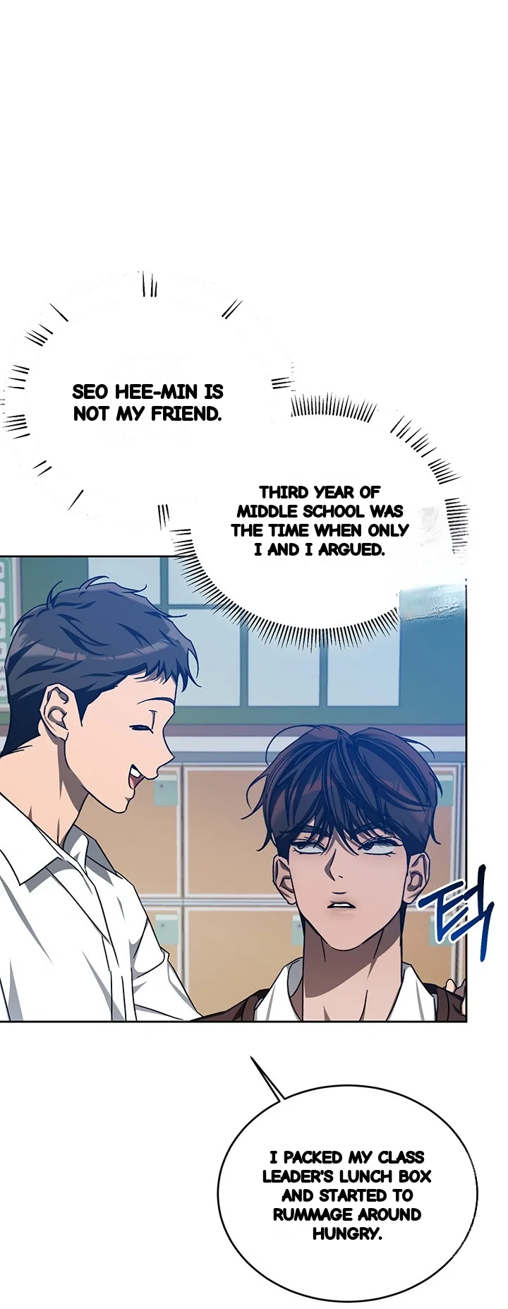 Cozy Obsession Chapter 54 - Page 39