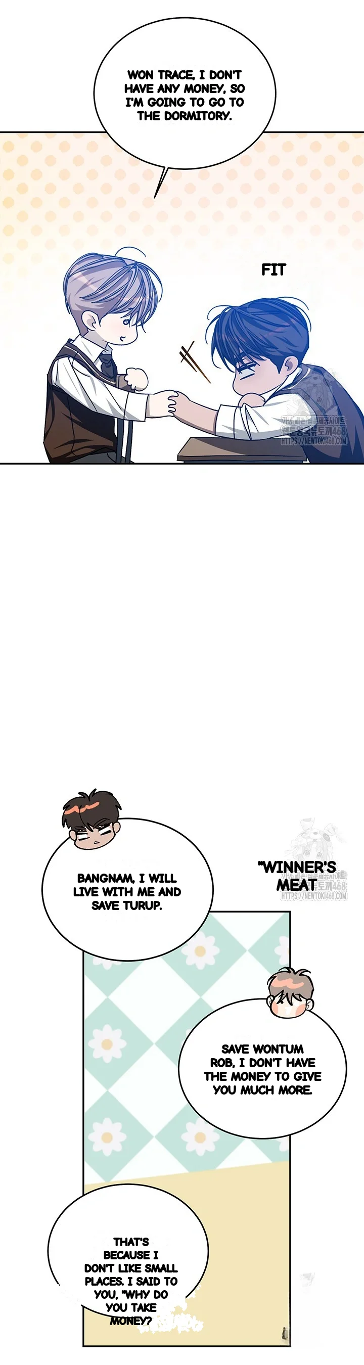 Cozy Obsession Chapter 55 - Page 34