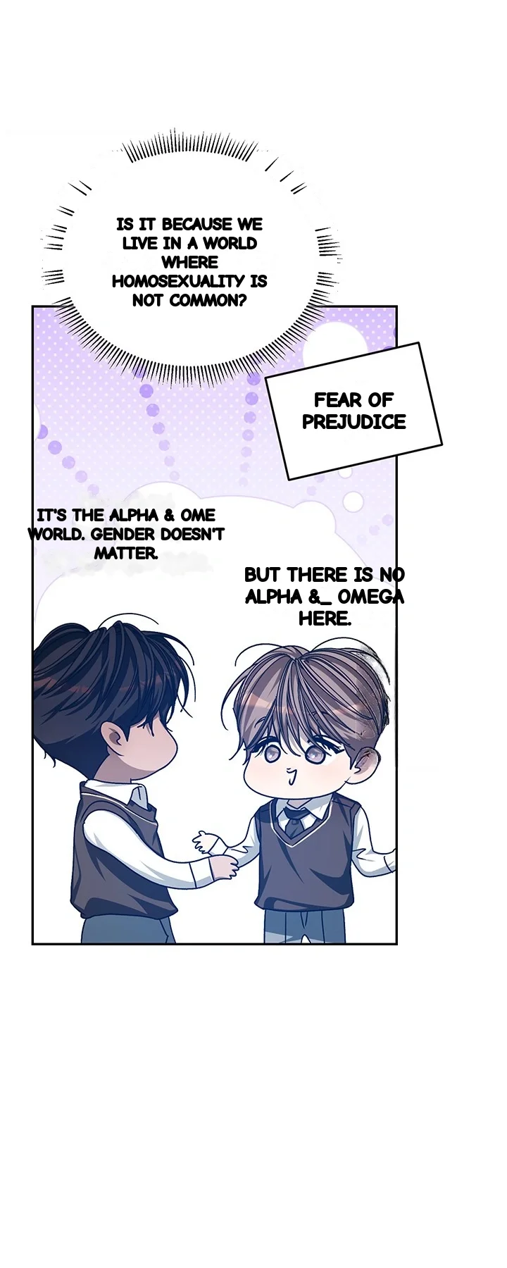 Cozy Obsession Chapter 55 - Page 42
