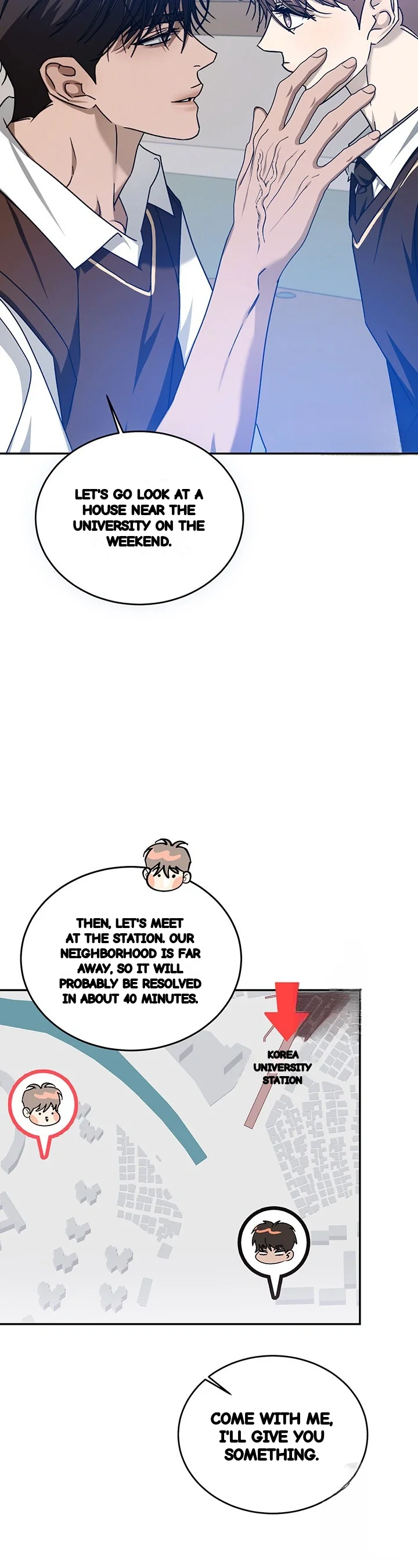 Cozy Obsession Chapter 55 - Page 45