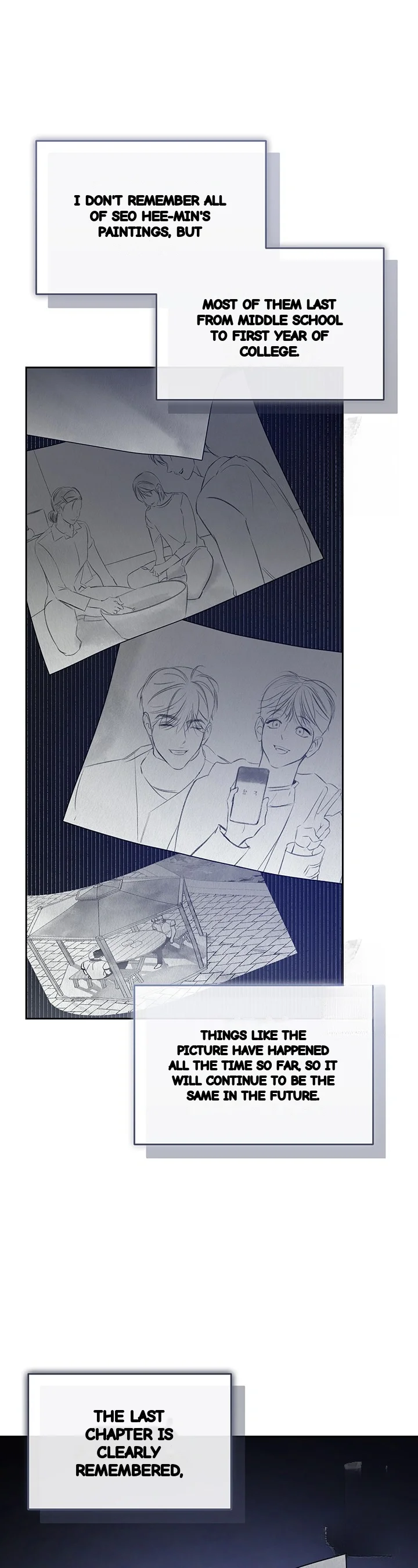 Cozy Obsession Chapter 56 - Page 68