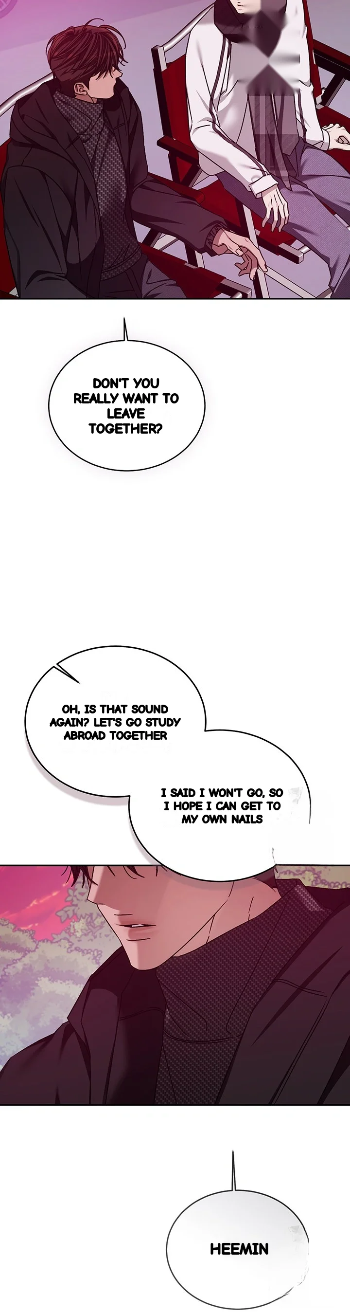 Cozy Obsession Chapter 57 - Page 42