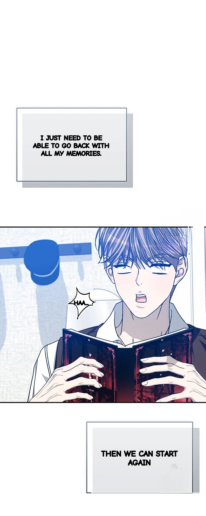 Cozy Obsession Chapter 57 - Page 60