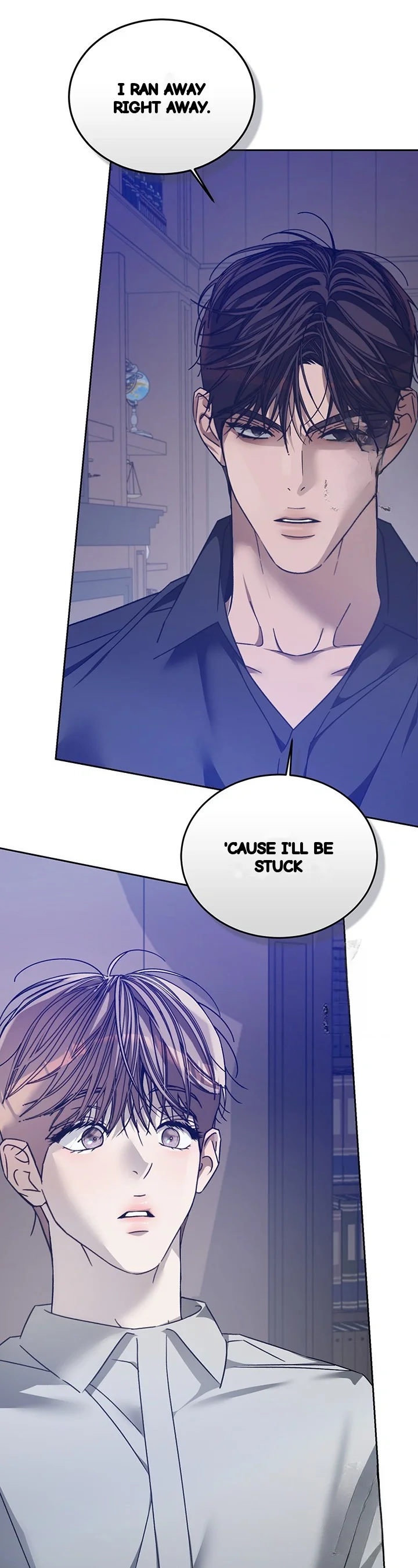 Cozy Obsession Chapter 58 - Page 13