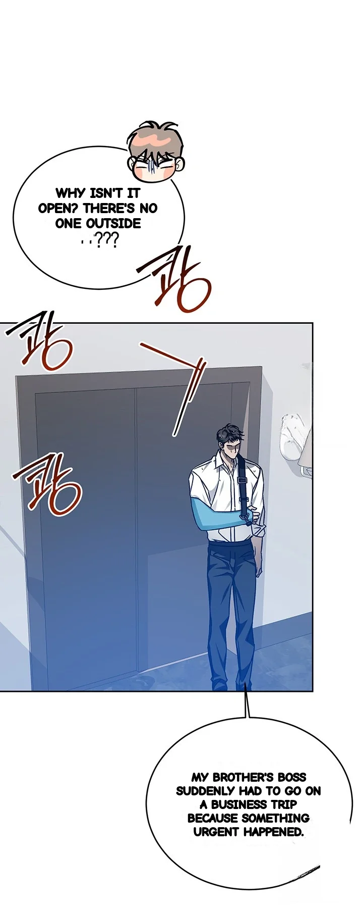 Cozy Obsession Chapter 58 - Page 39