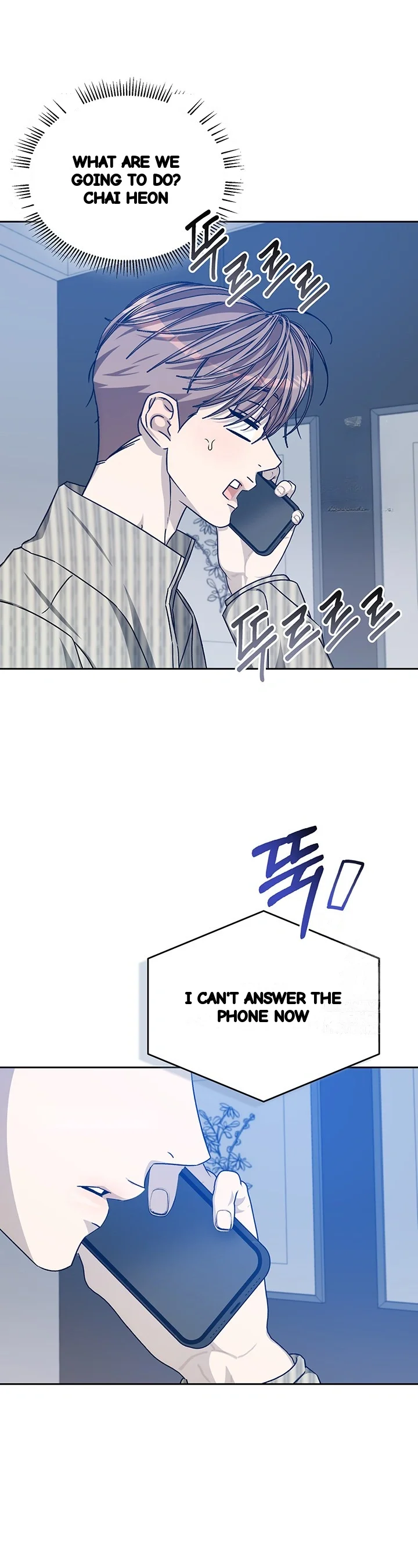 Cozy Obsession Chapter 58 - Page 43