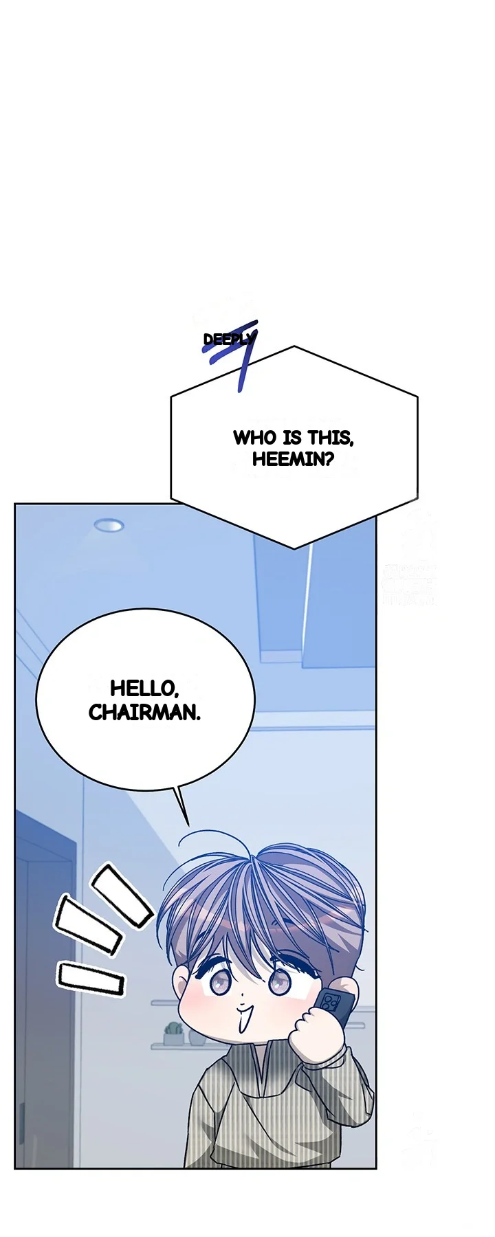 Cozy Obsession Chapter 58 - Page 46