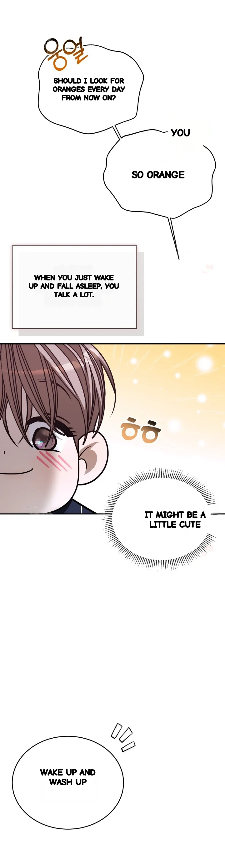 Cozy Obsession Chapter 64 - Page 10