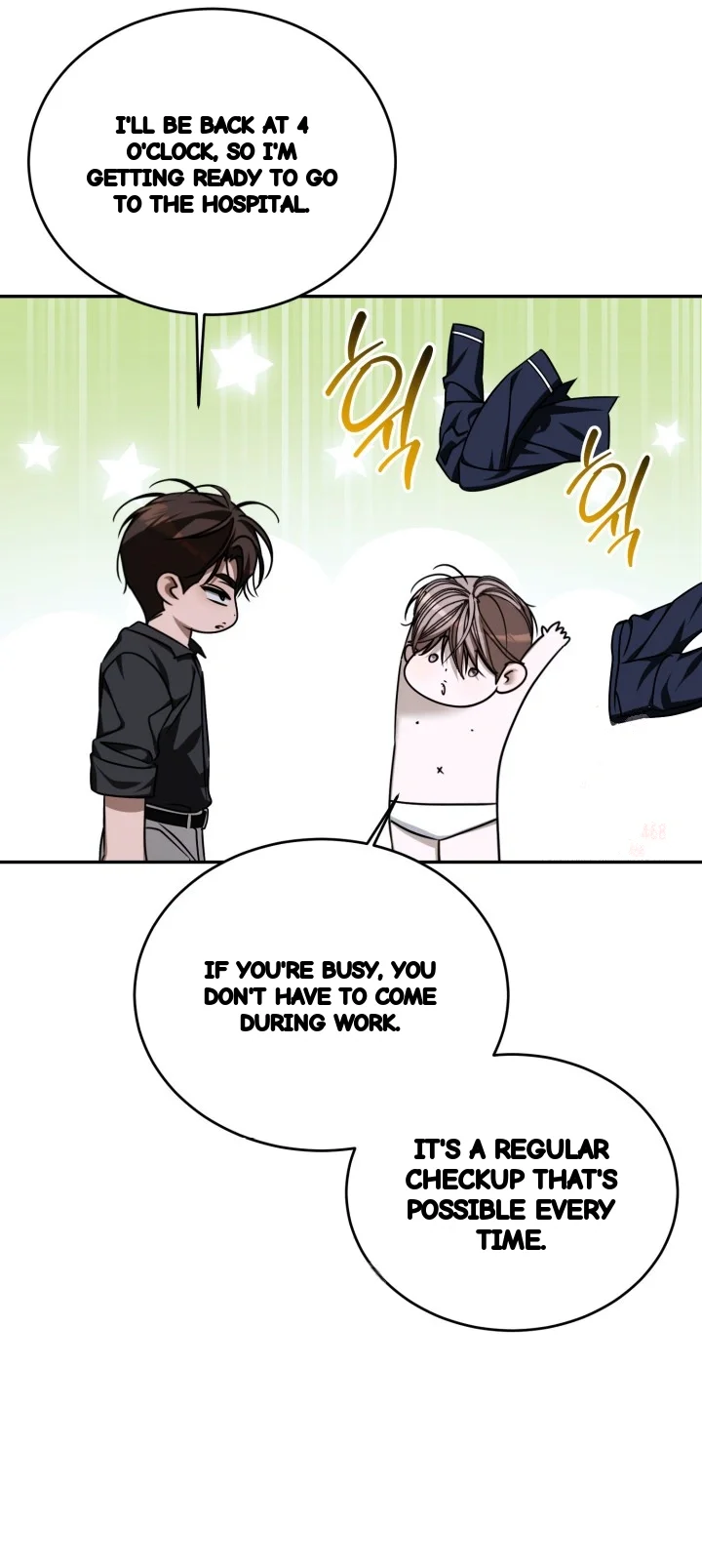 Cozy Obsession Chapter 64 - Page 22