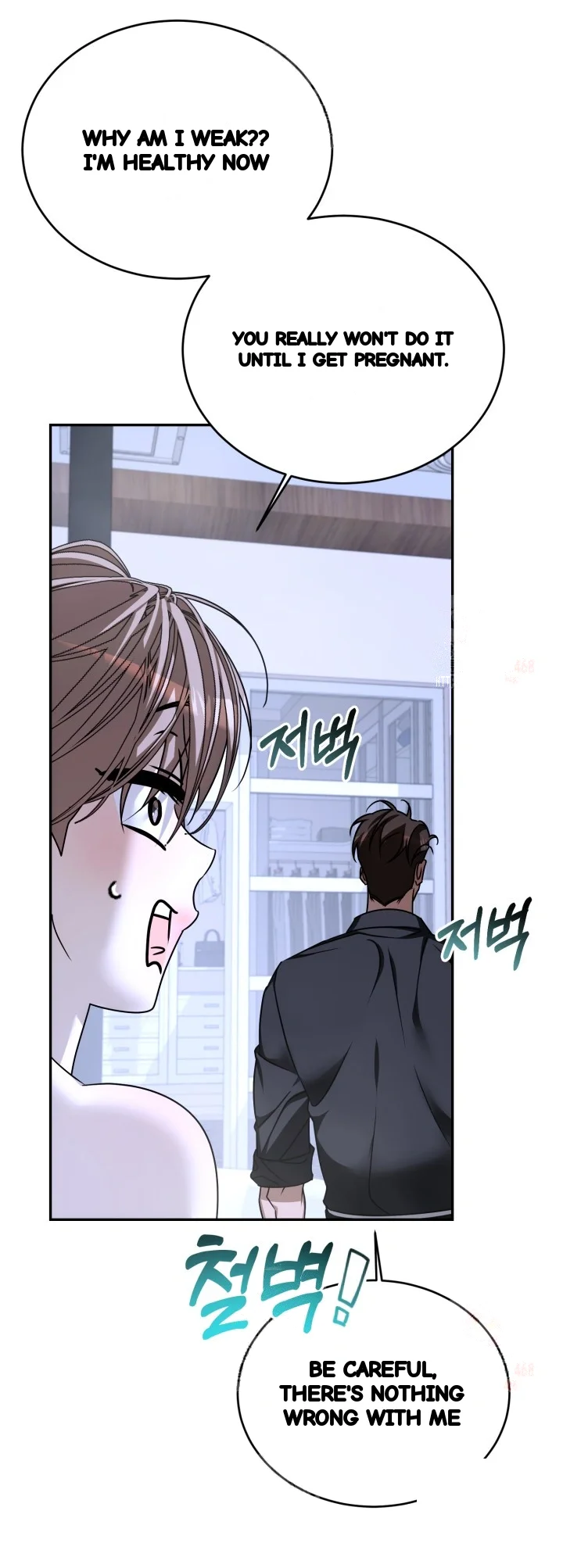 Cozy Obsession Chapter 64 - Page 58