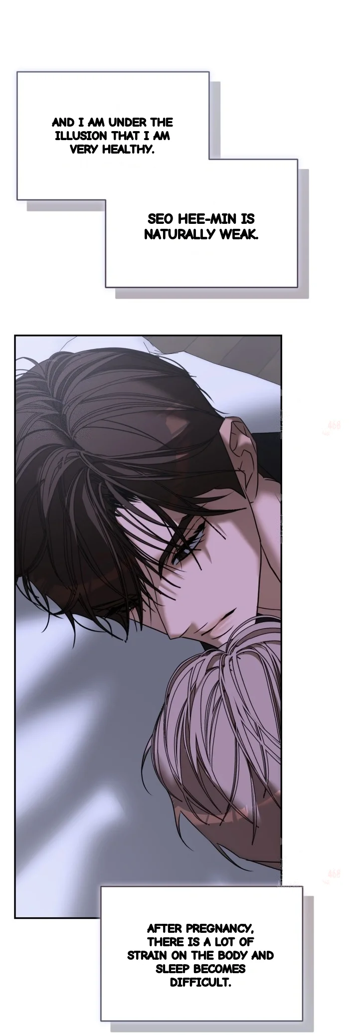 Cozy Obsession Chapter 65 - Page 23