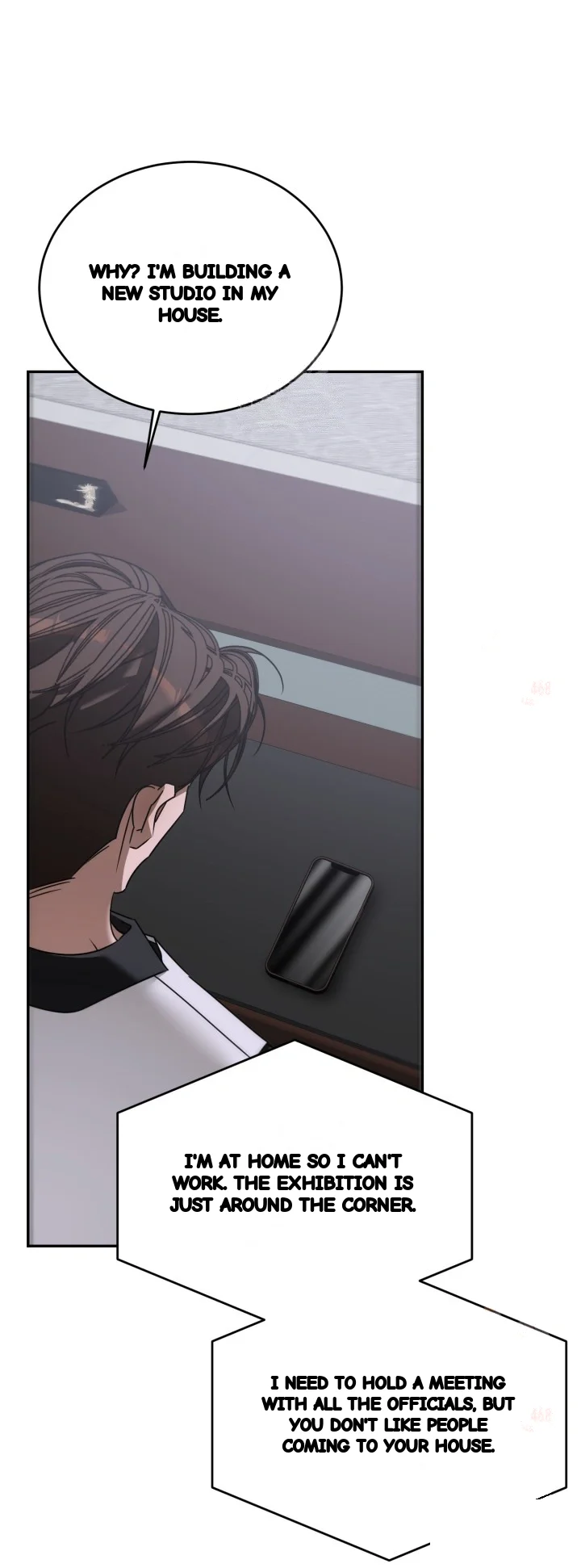 Cozy Obsession Chapter 65 - Page 44