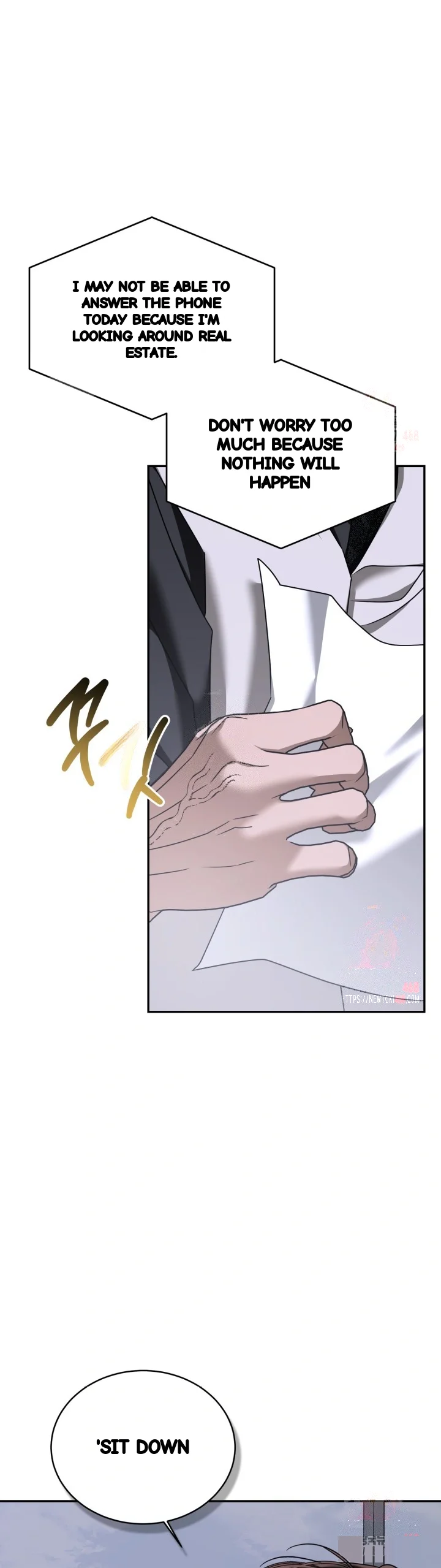 Cozy Obsession Chapter 65 - Page 45