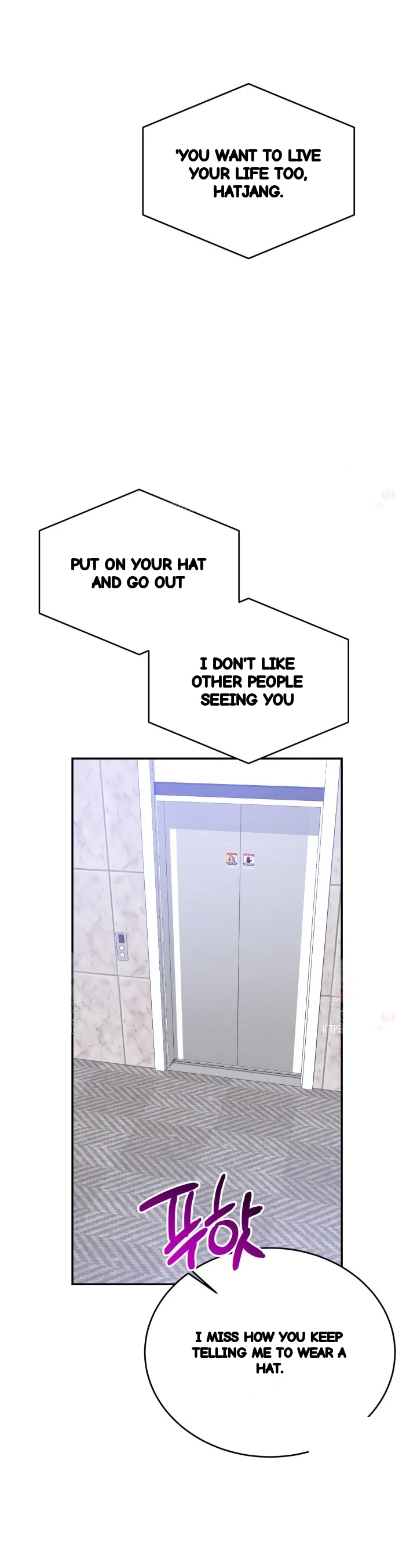 Cozy Obsession Chapter 65 - Page 49