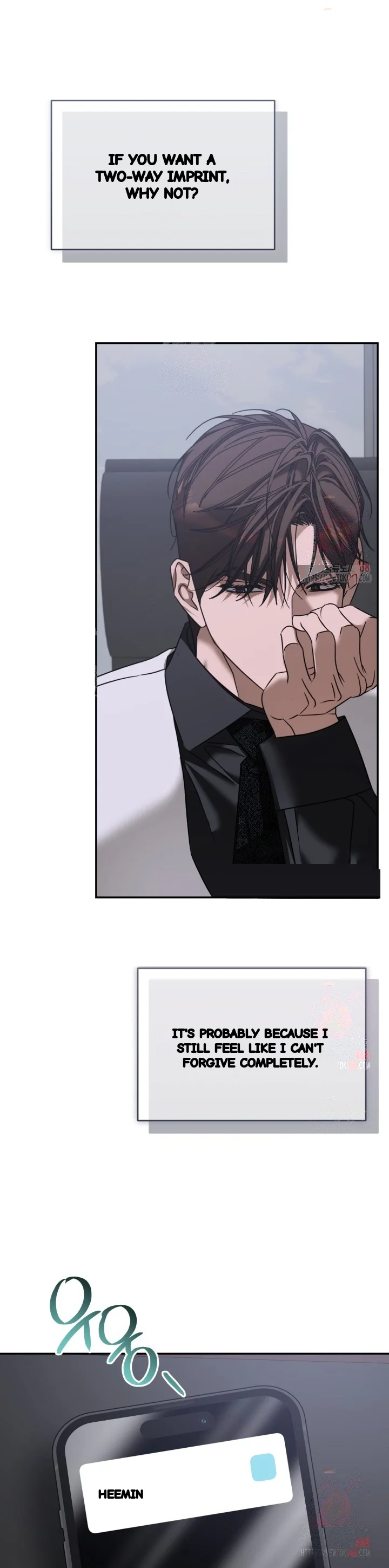 Cozy Obsession Chapter 65 - Page 57