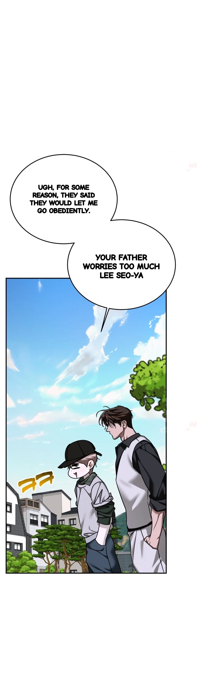 Cozy Obsession Chapter 65 - Page 65
