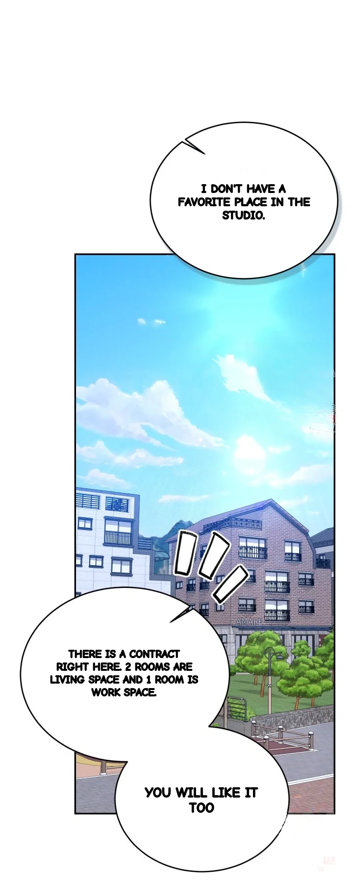 Cozy Obsession Chapter 65 - Page 66