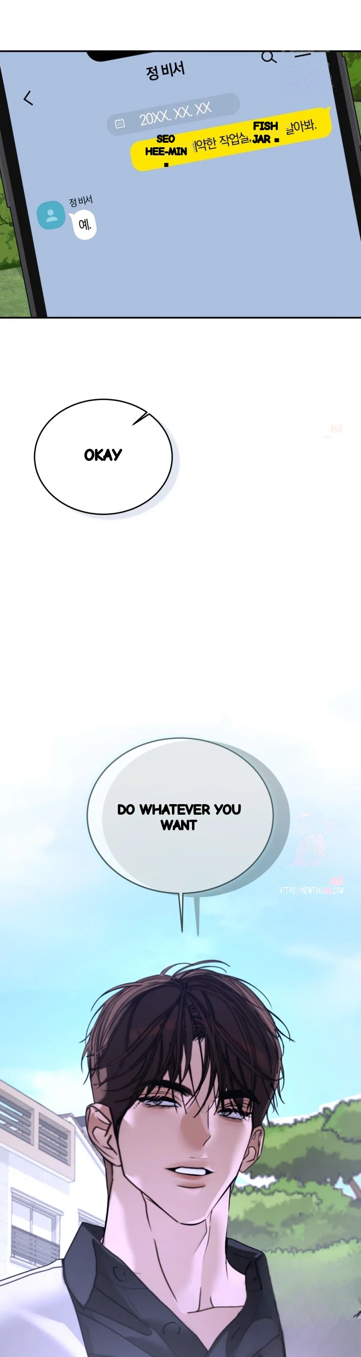 Cozy Obsession Chapter 65 - Page 74