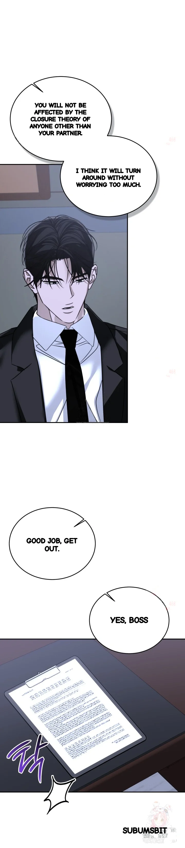 Cozy Obsession Chapter 66 - Page 31
