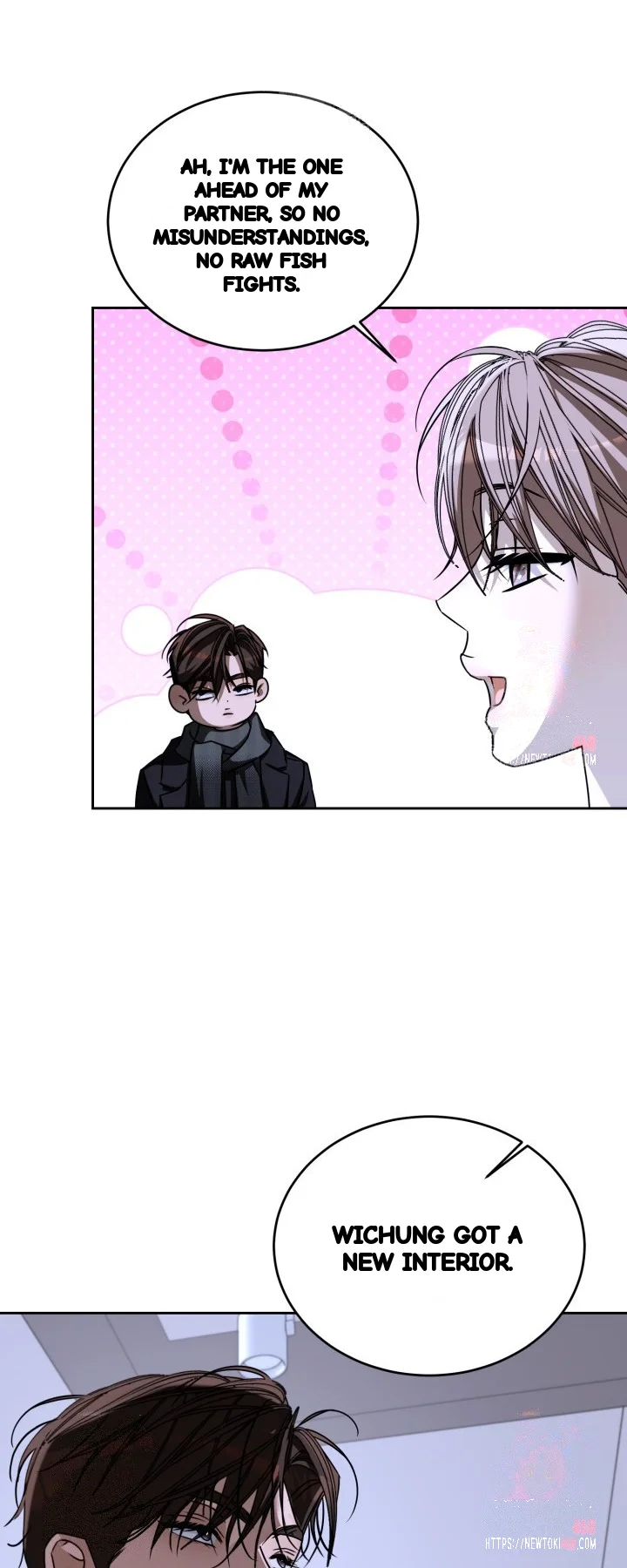 Cozy Obsession Chapter 67 - Page 21