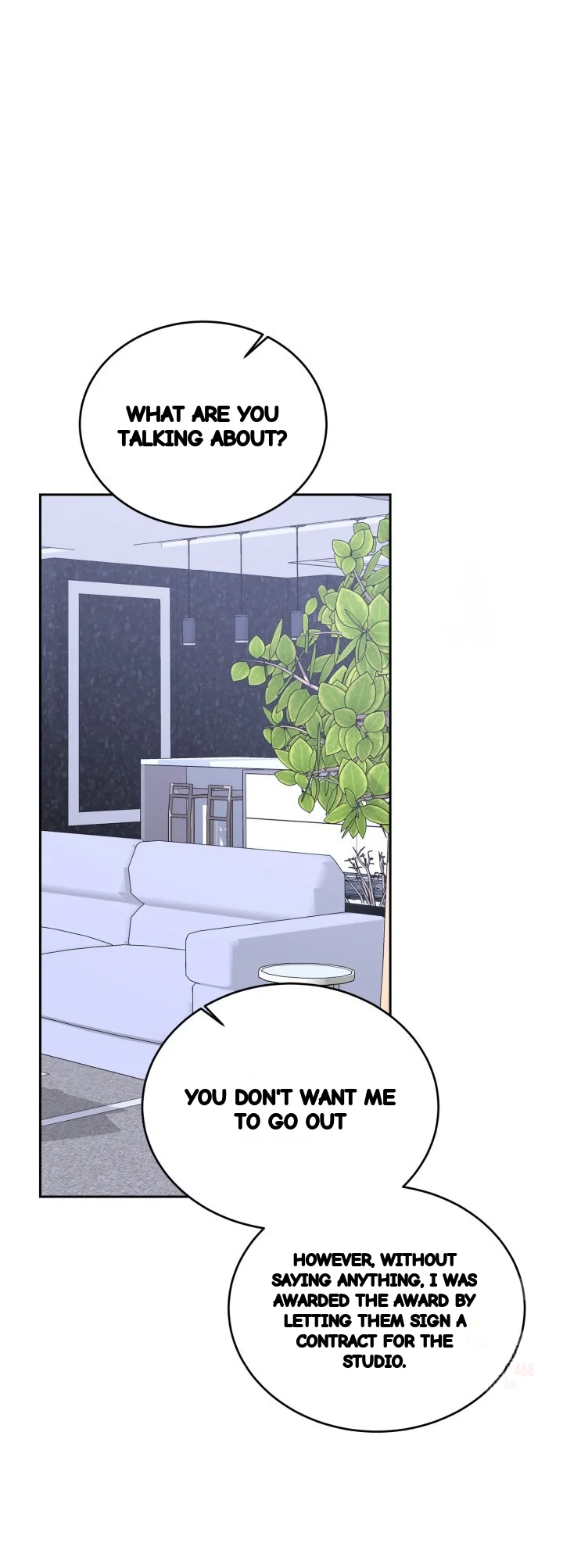Cozy Obsession Chapter 67 - Page 41