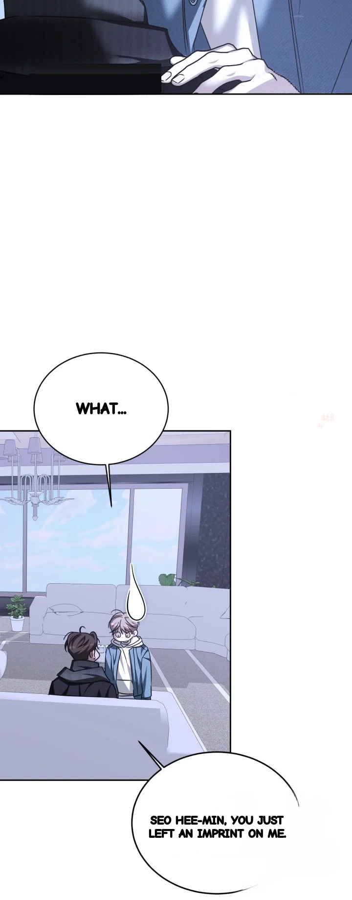 Cozy Obsession Chapter 67 - Page 60