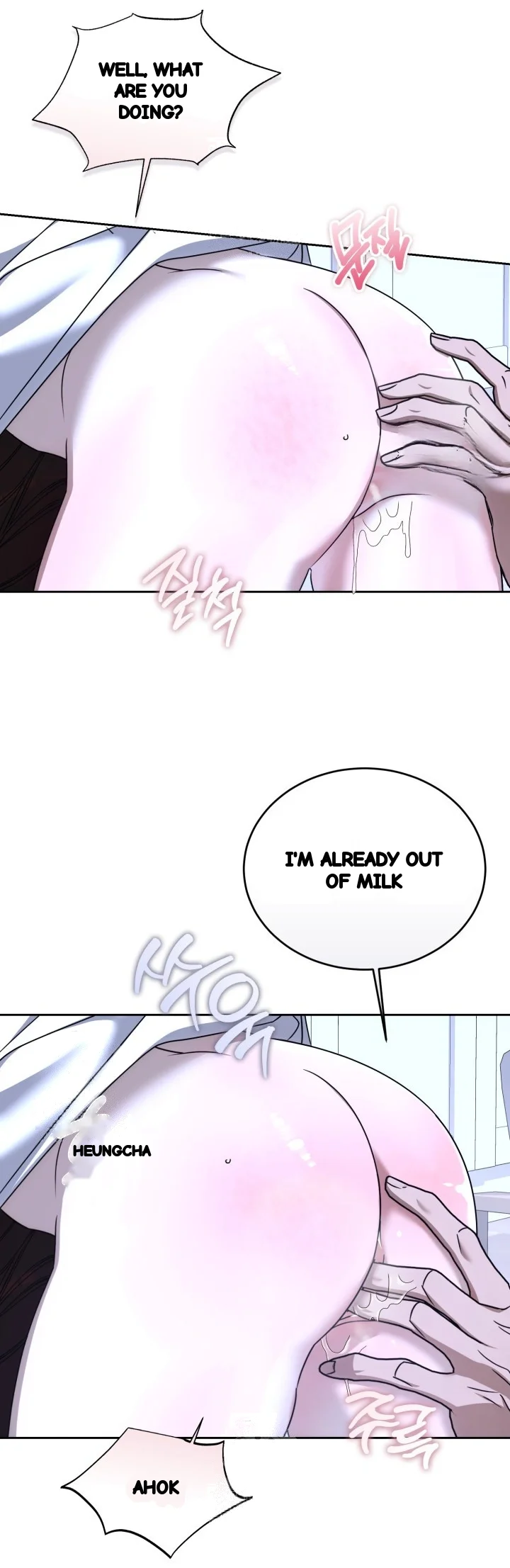 Cozy Obsession Chapter 68 - Page 35