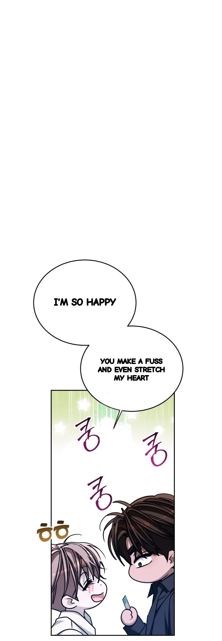 Cozy Obsession Chapter 69 - Page 35