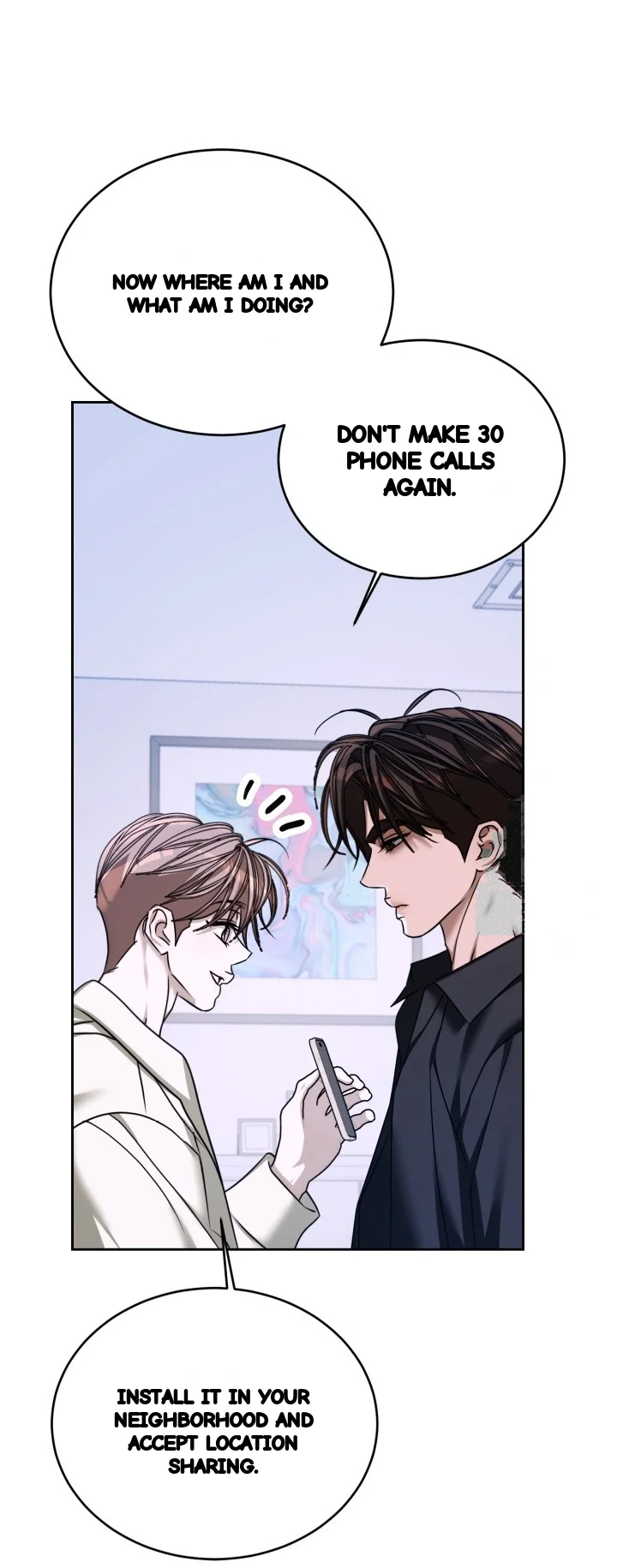 Cozy Obsession Chapter 69 - Page 41