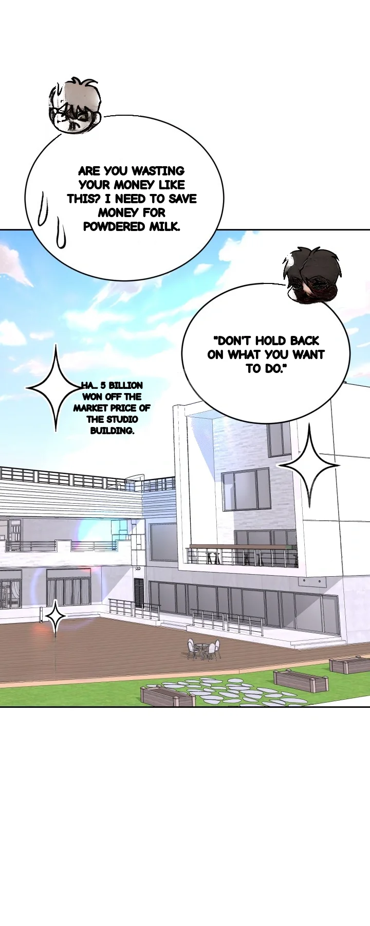 Cozy Obsession Chapter 69 - Page 44