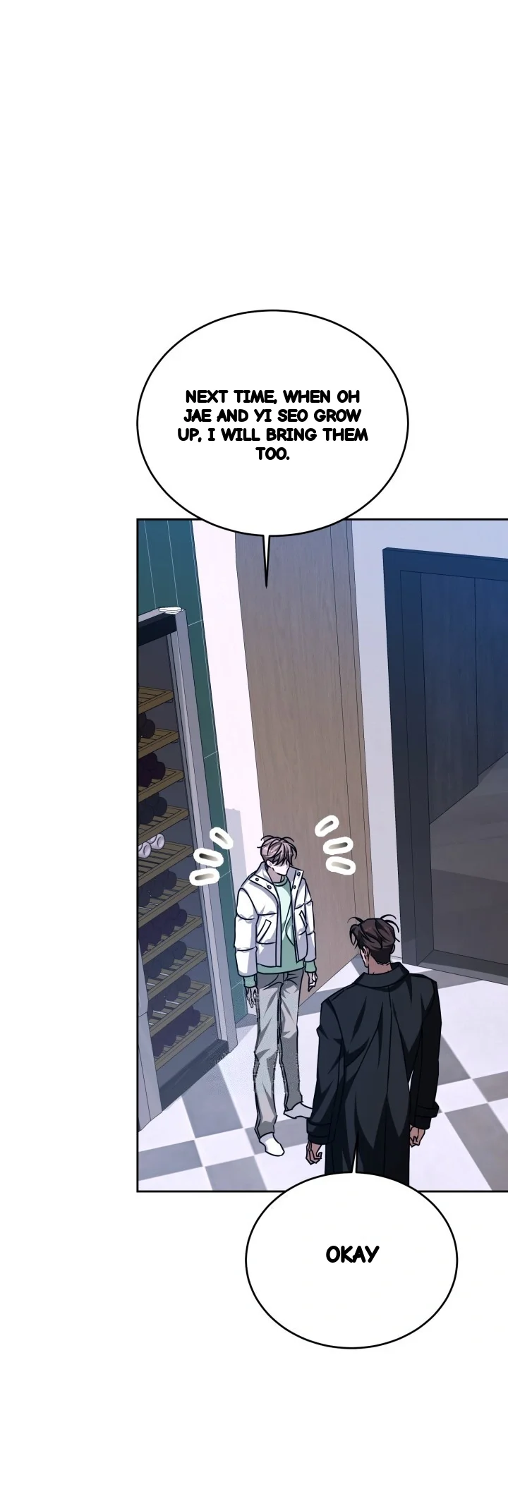Cozy Obsession Chapter 69 - Page 53