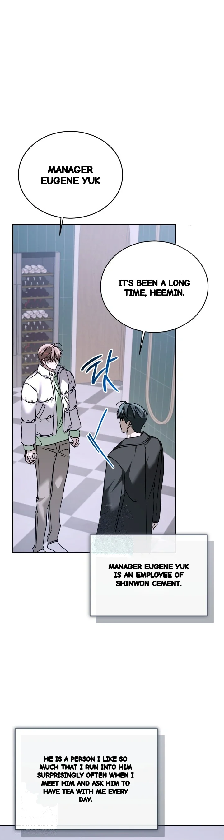 Cozy Obsession Chapter 69 - Page 59