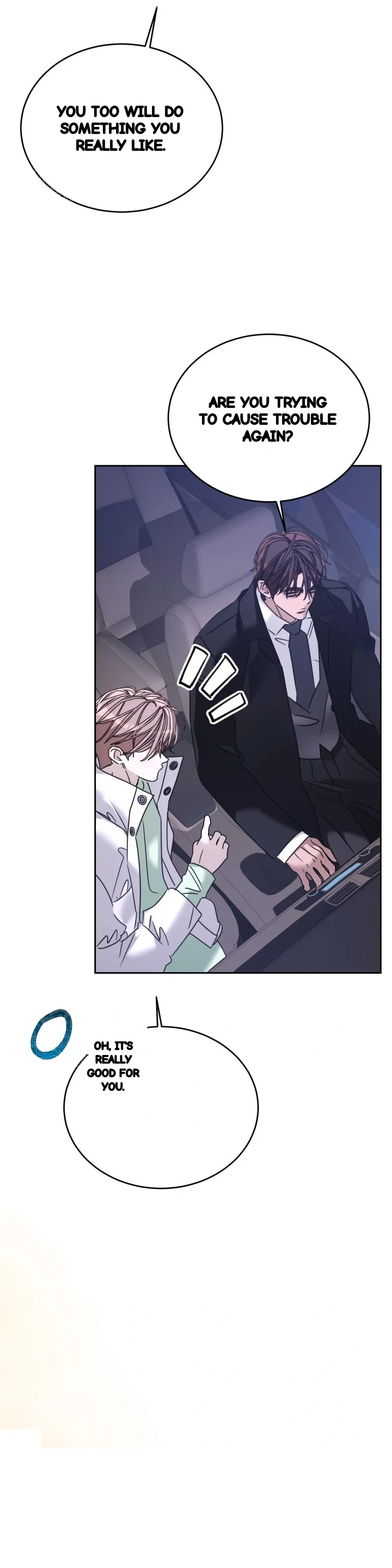 Cozy Obsession Chapter 70 - Page 32