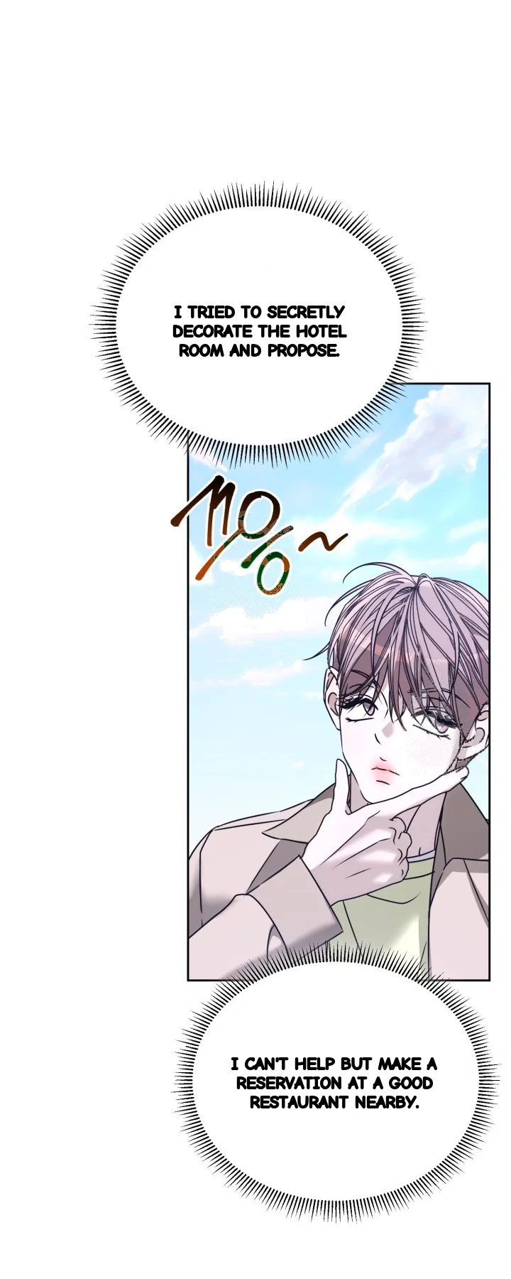 Cozy Obsession Chapter 70 - Page 37