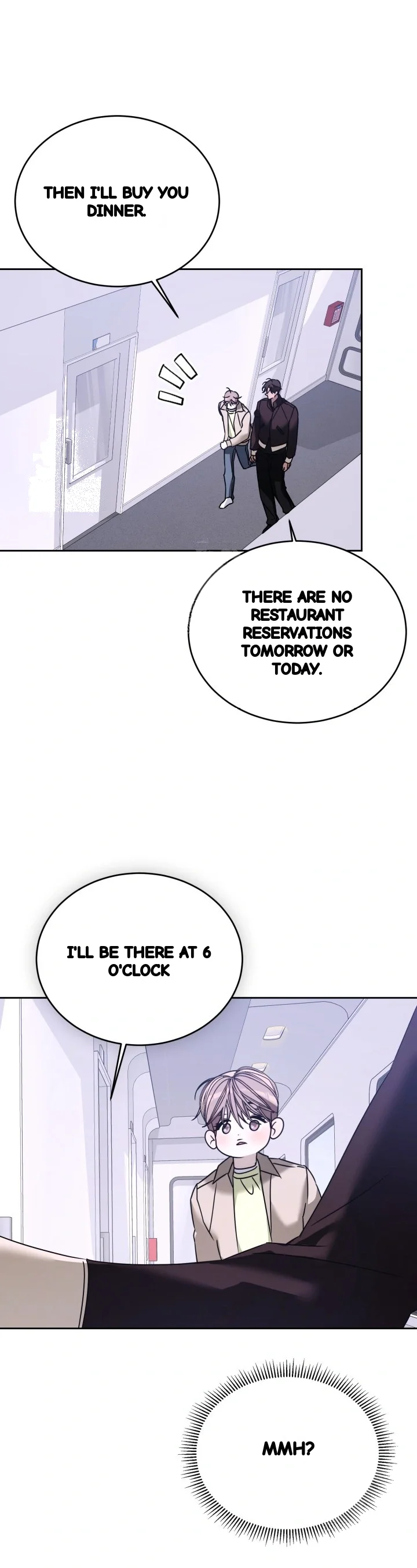 Cozy Obsession Chapter 70 - Page 38