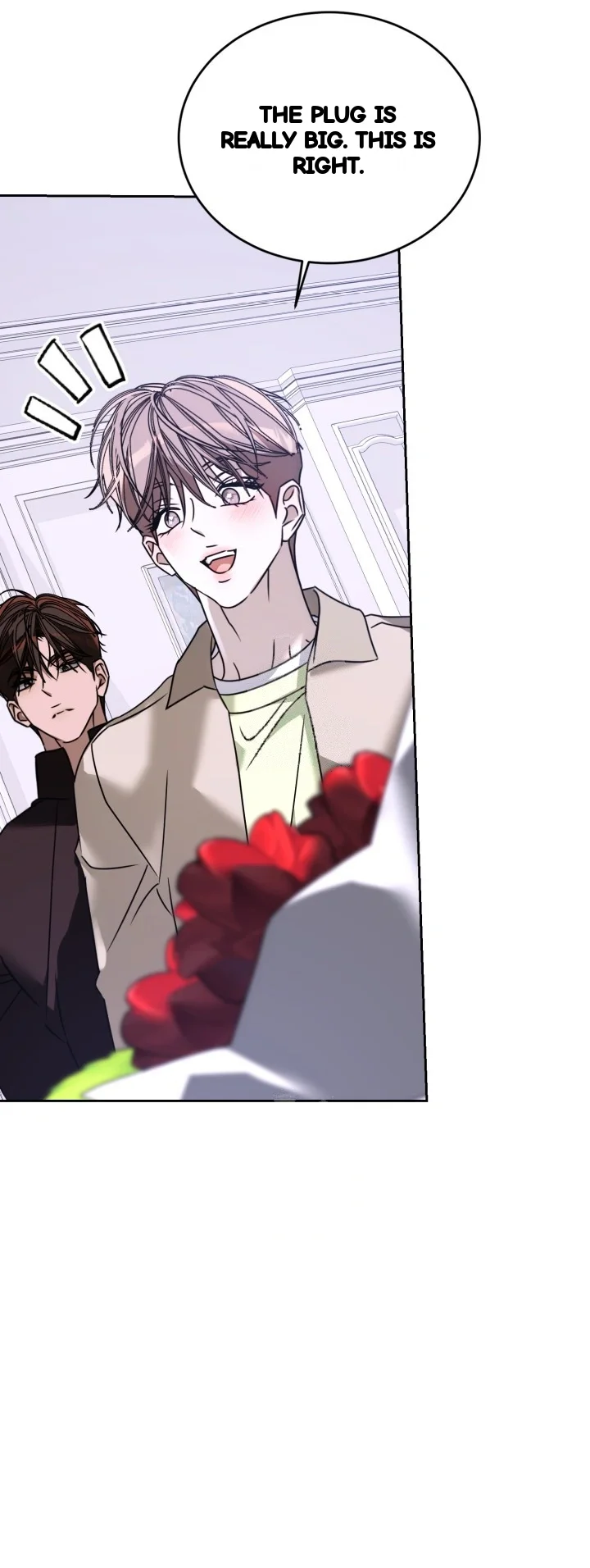Cozy Obsession Chapter 70 - Page 42