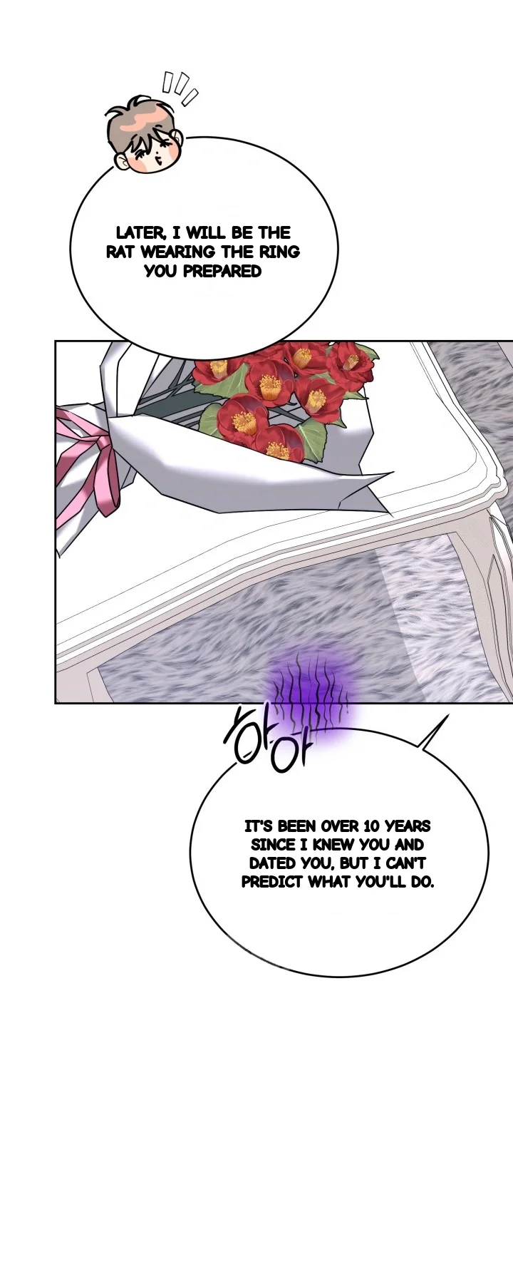 Cozy Obsession Chapter 71 - Page 18