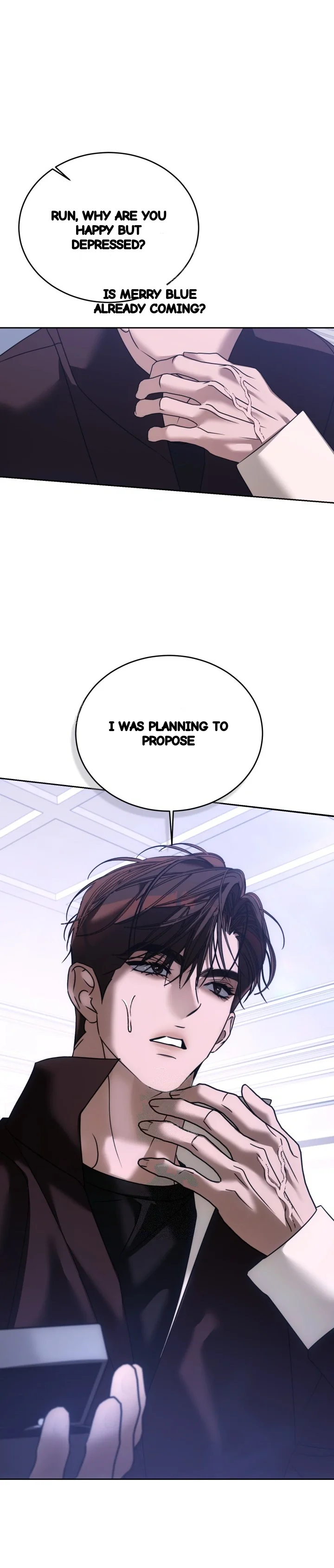 Cozy Obsession Chapter 71 - Page 3