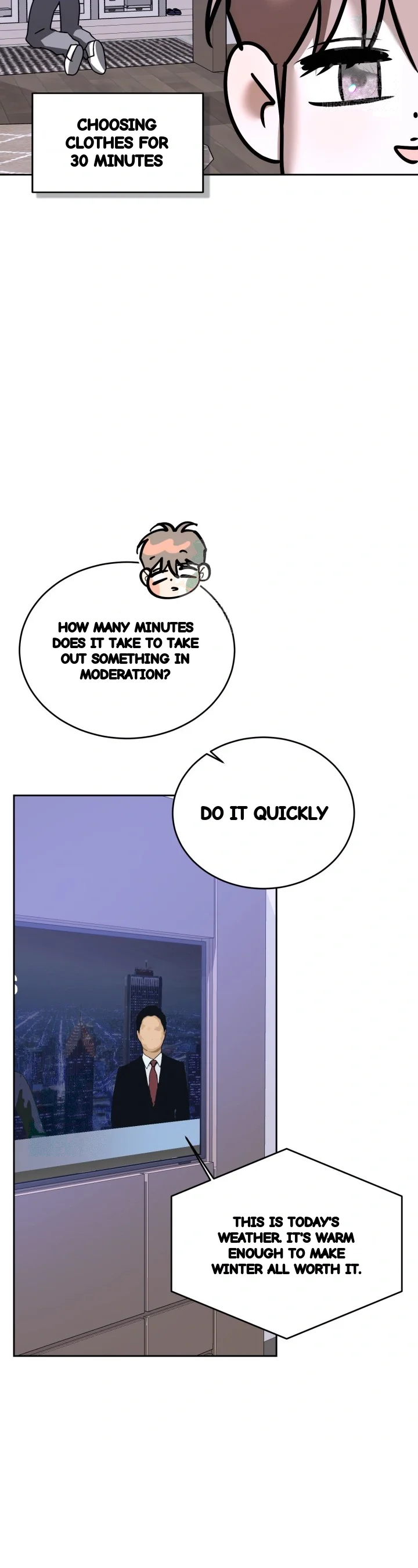 Cozy Obsession Chapter 71 - Page 39