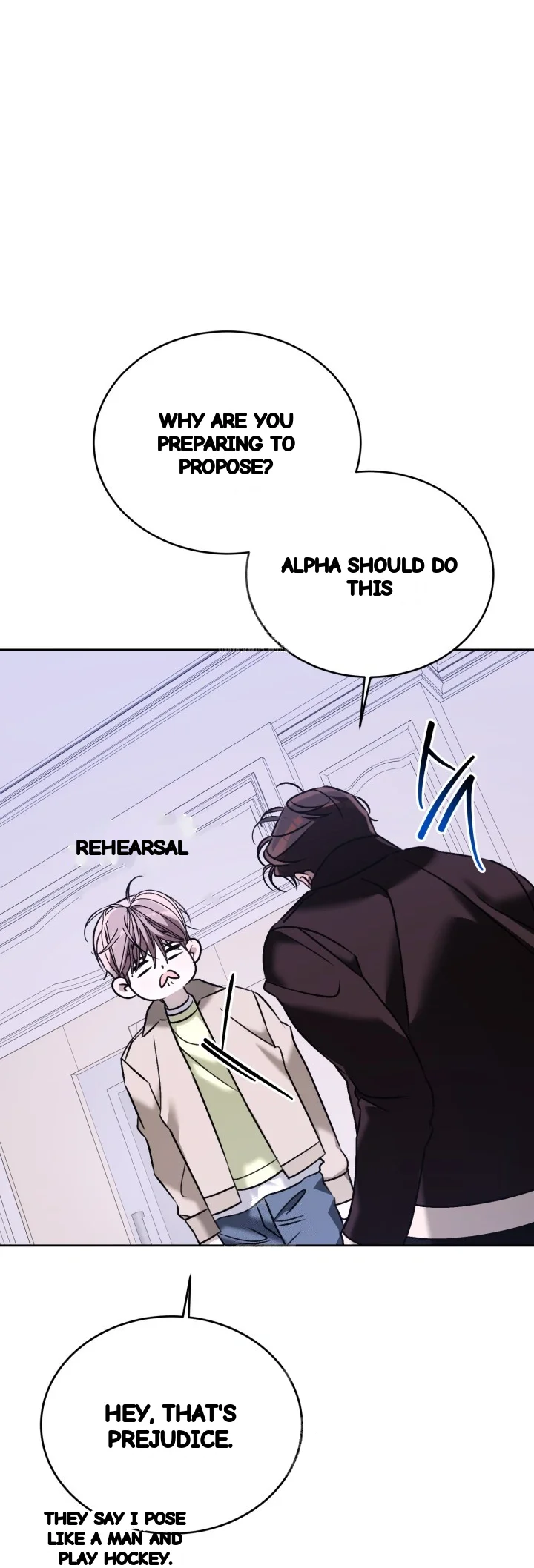 Cozy Obsession Chapter 71 - Page 8