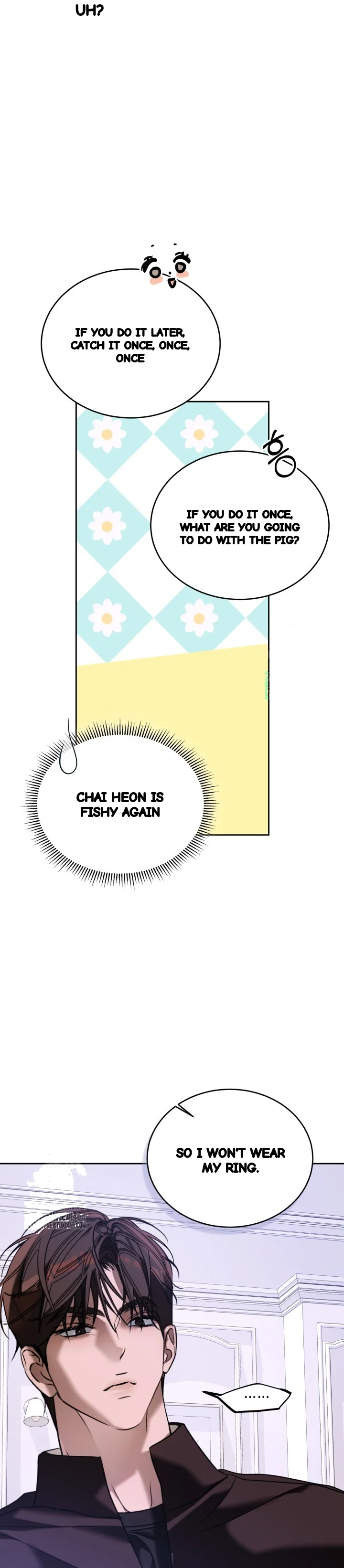 Cozy Obsession Chapter 71 - Page 9