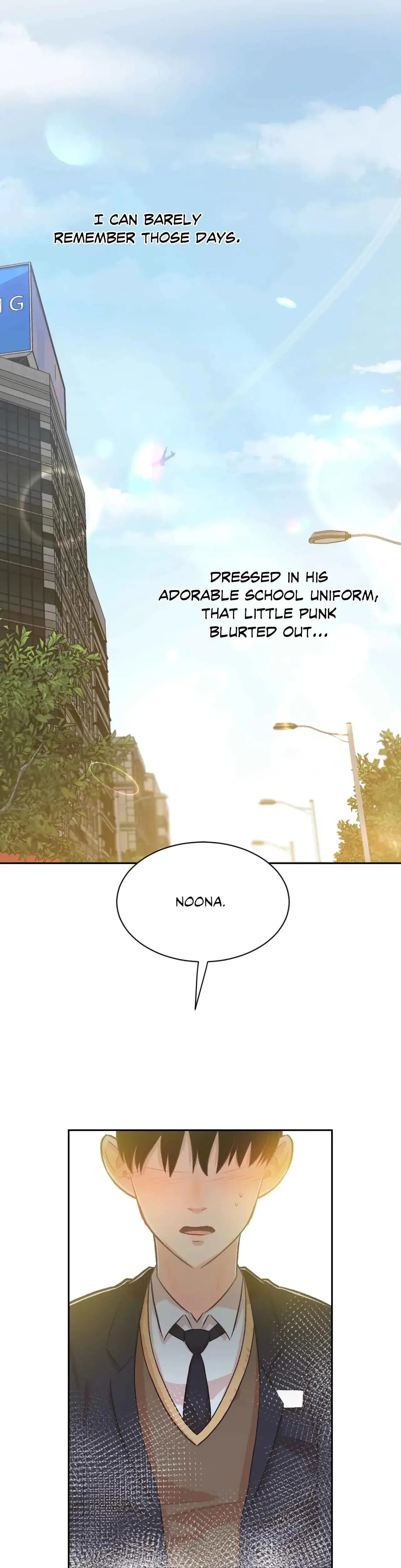 Cradle Robbing Chapter 1 - Page 1
