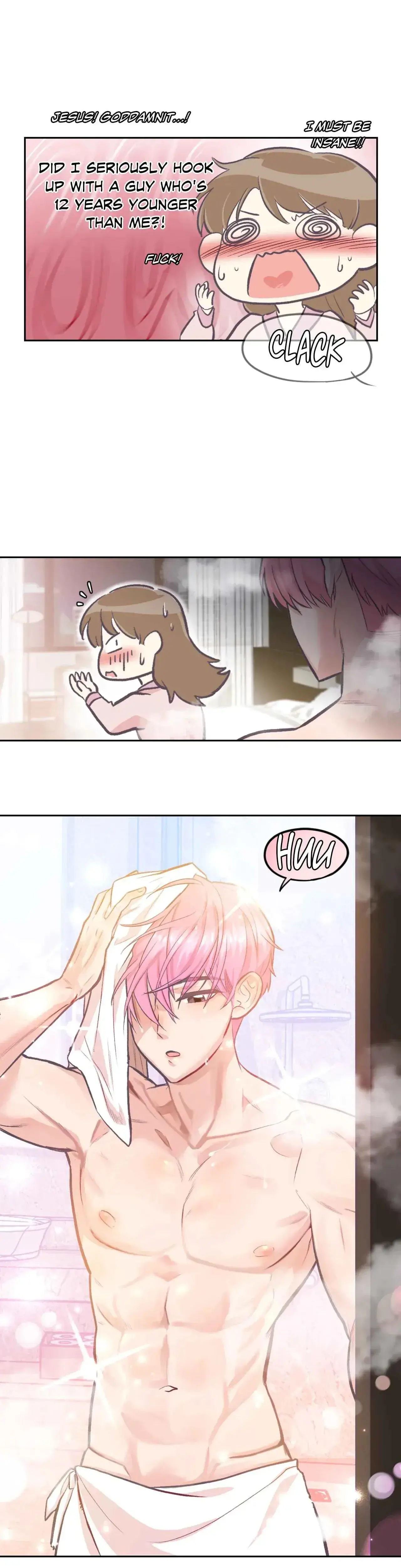Cradle Robbing Chapter 1 - Page 14