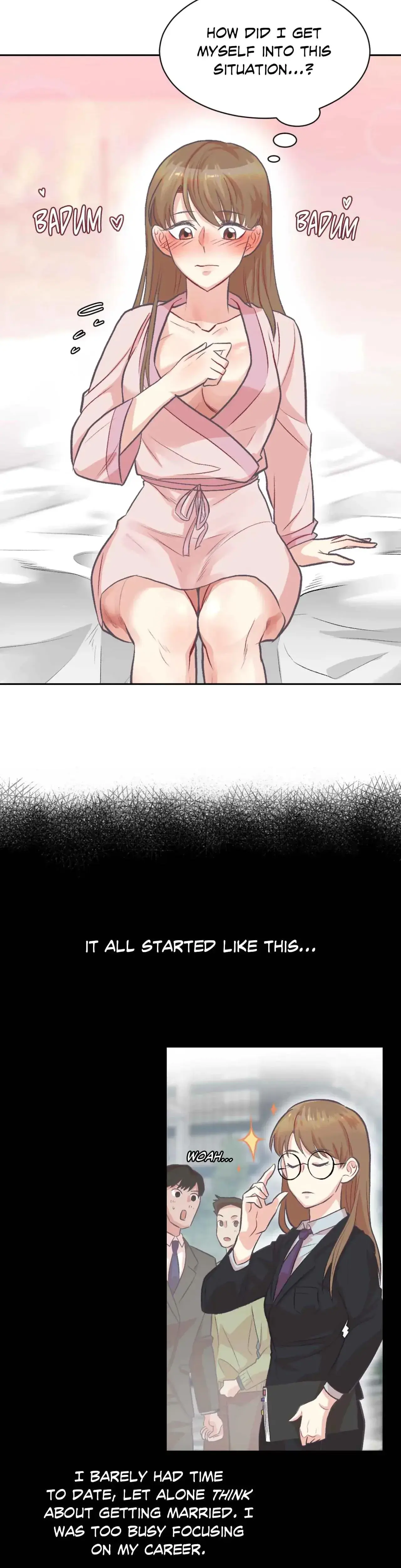 Cradle Robbing Chapter 1 - Page 18