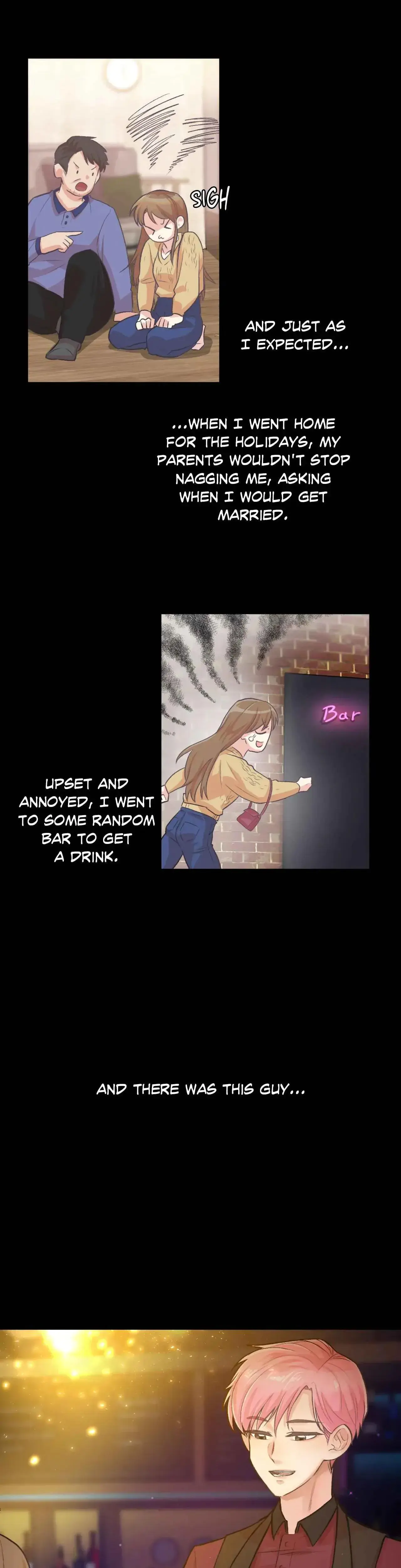 Cradle Robbing Chapter 1 - Page 19