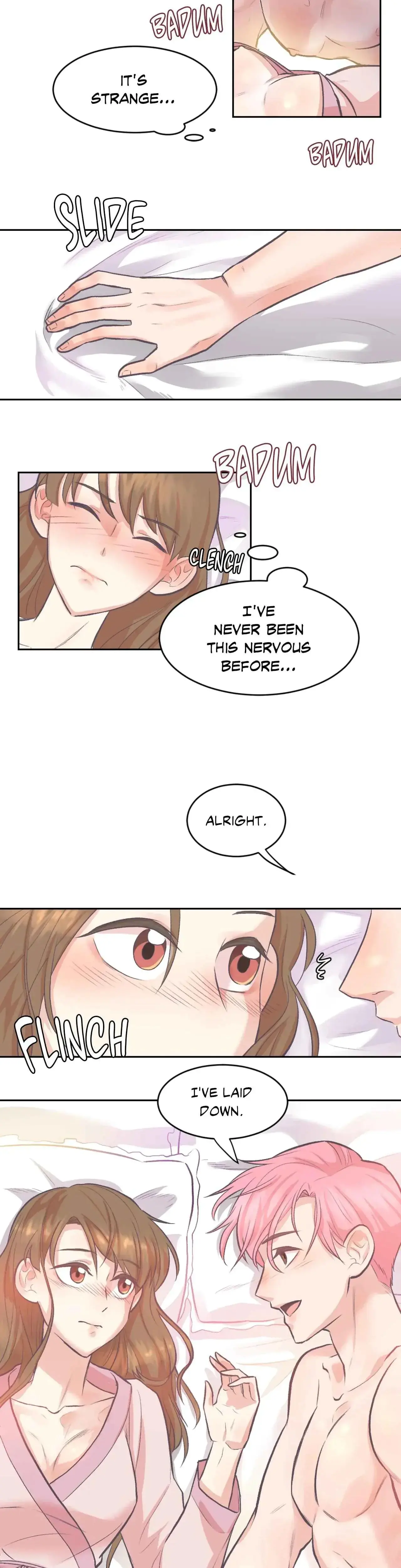 Cradle Robbing Chapter 1 - Page 25
