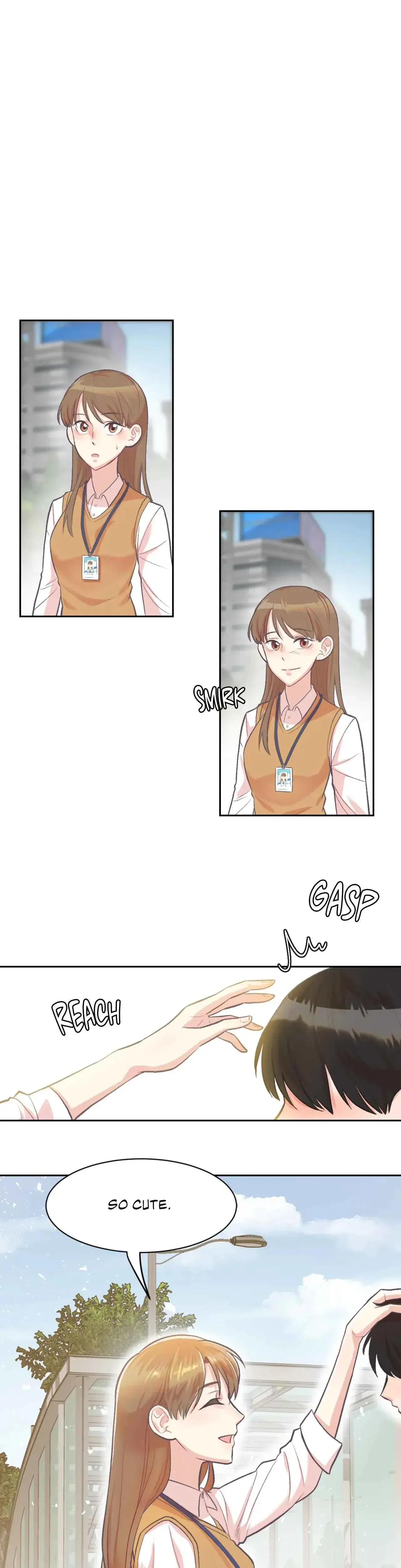 Cradle Robbing Chapter 1 - Page 3